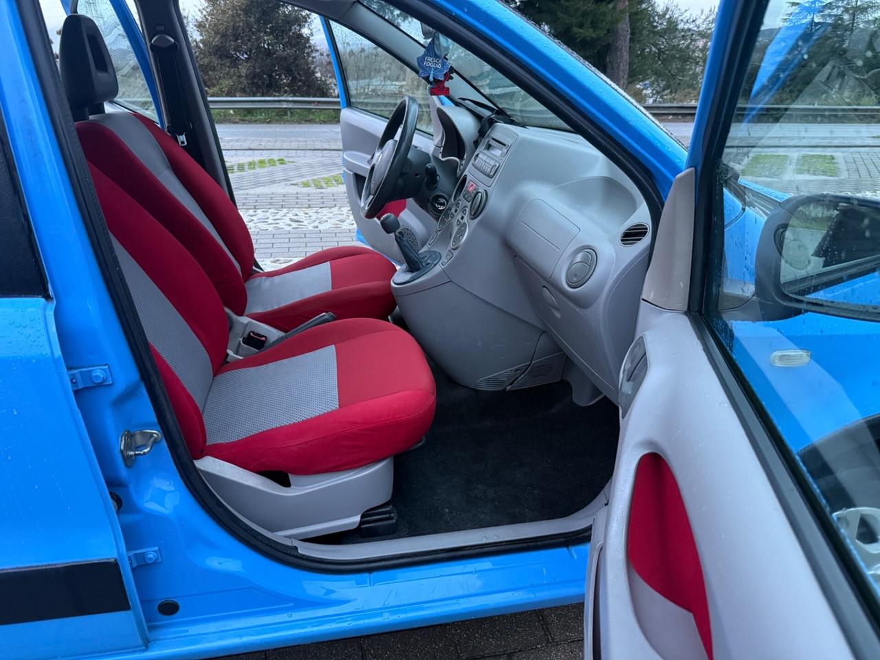 Fiat Panda 1.3 MJT 16V 4x4 Climbing