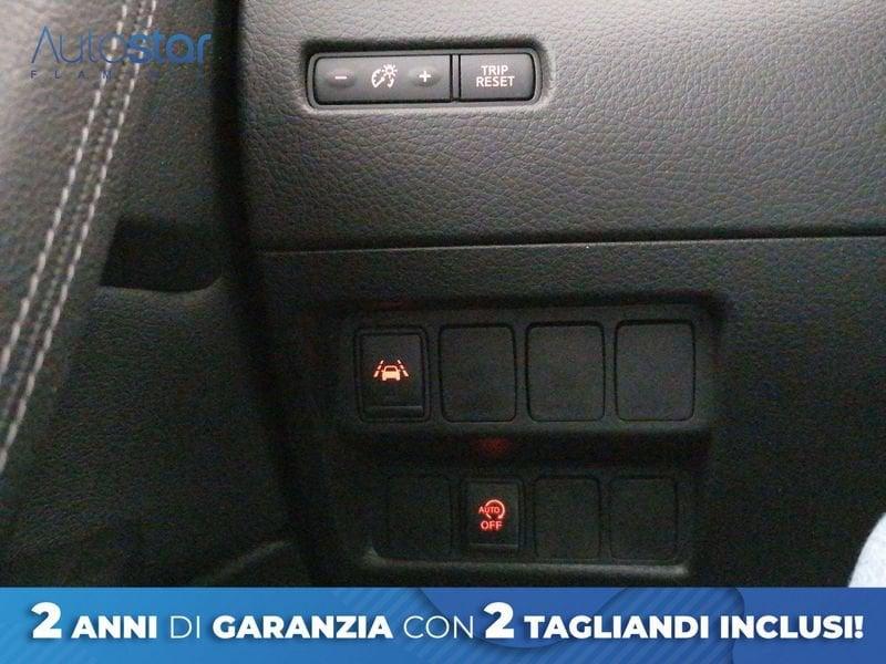 Nissan Qashqai 1.5 dci Tekna 110cv