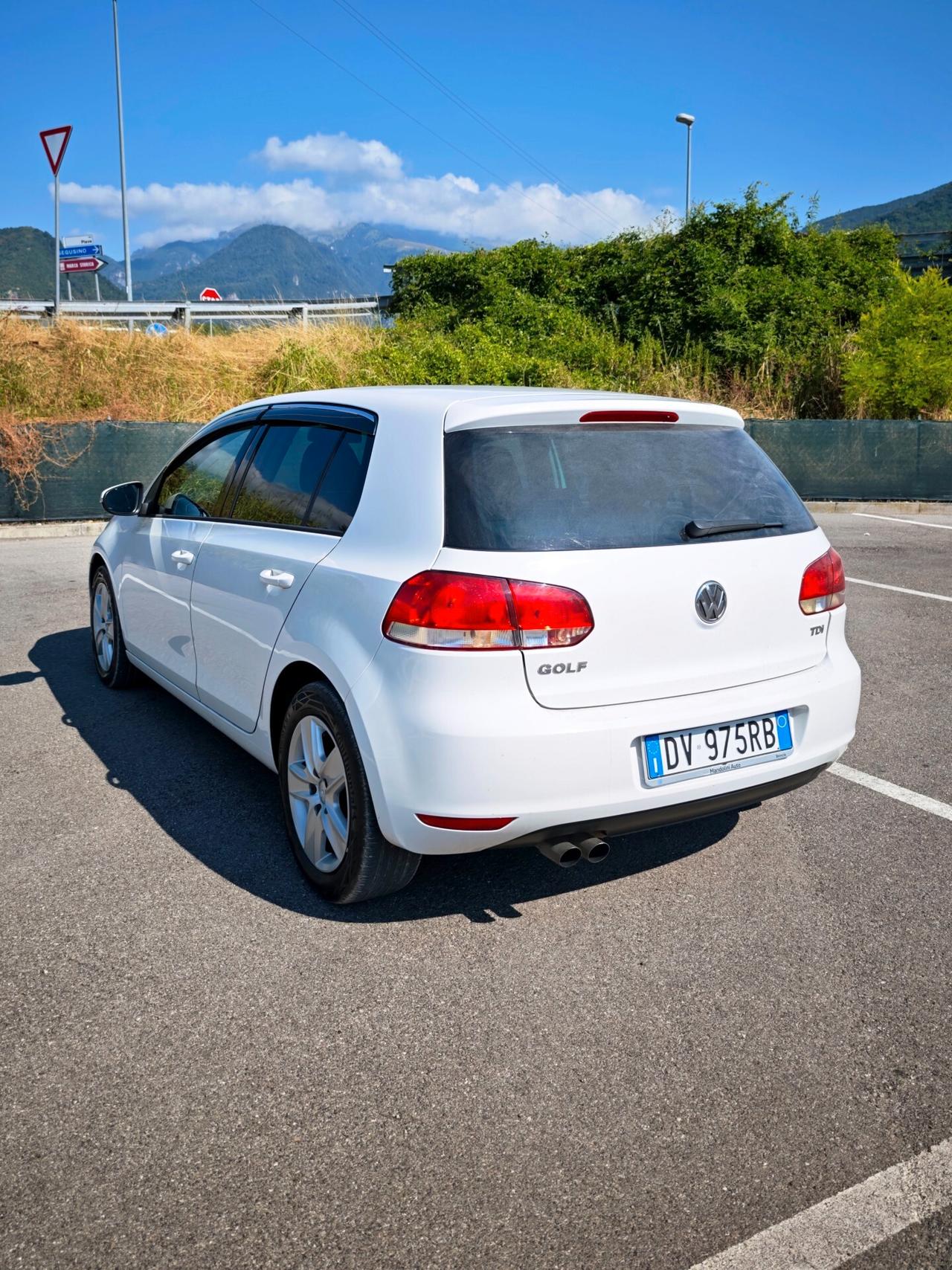 Volkswagen Golf 2.0 TDI 110CV DPF 5p. Comfortline