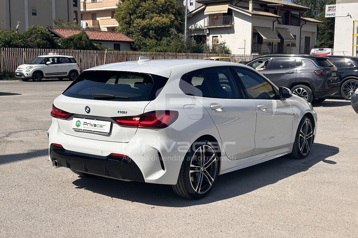 BMW 118i 5p. Msport