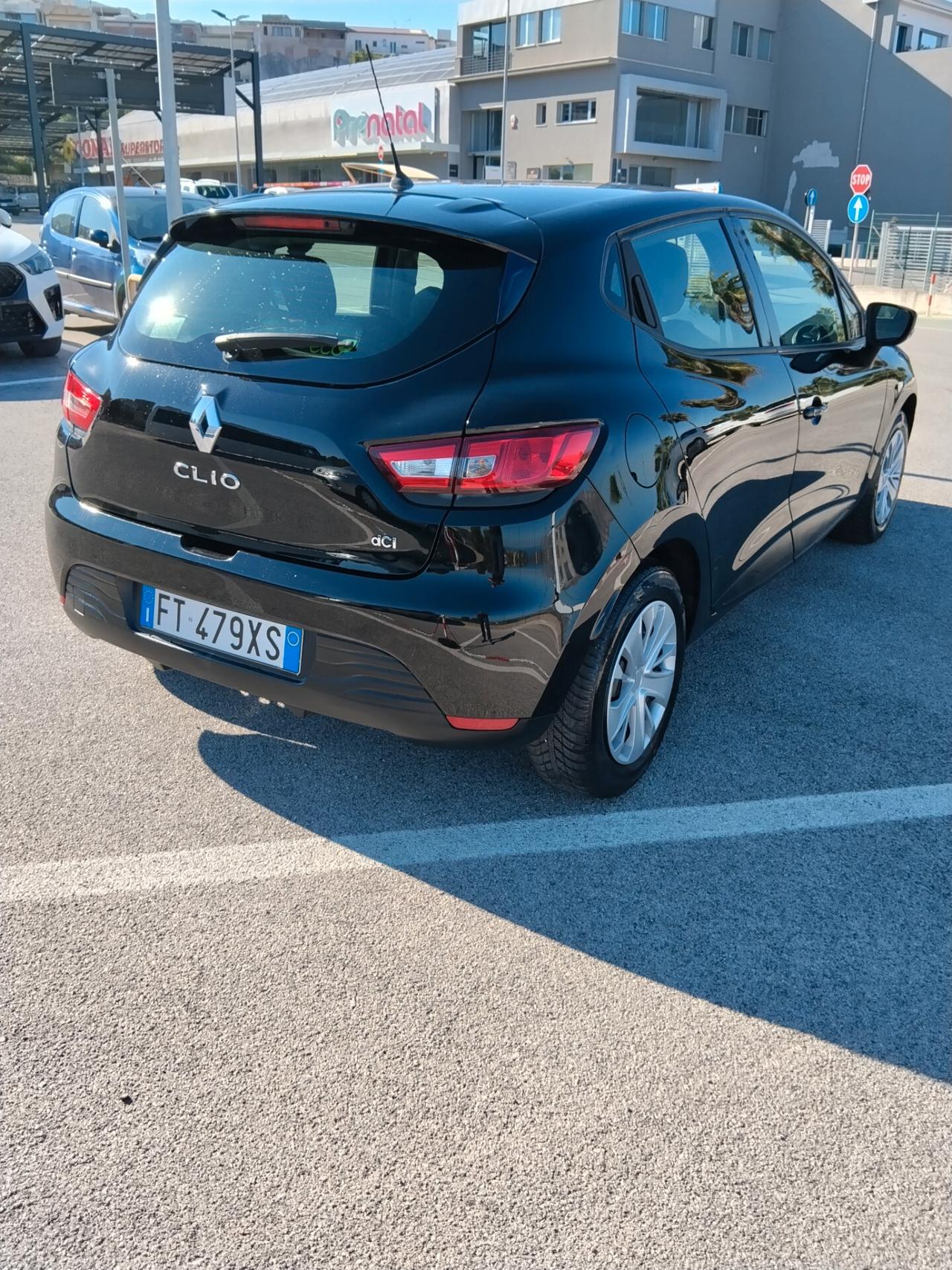 Renault Clio dCi 8V 75CV Start&Stop 5 porte Energy Zen