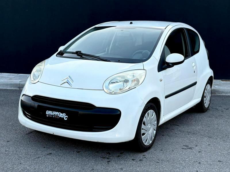 Citroen C1 3 Porte 1.0 BENZ 68 CV 3 P AmiC1 OK NEOPATENTATI
