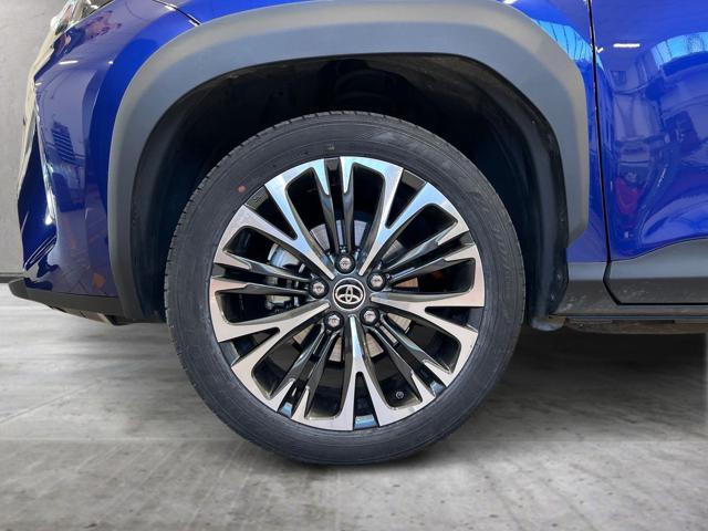 TOYOTA Yaris Cross 1.5 Hybrid 5p. E-CVT Lounge