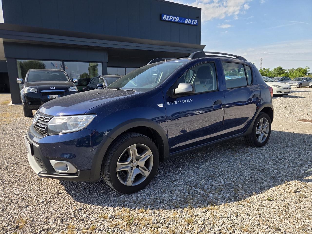 DACIA SANDERO STEPWAY TCe 900 DEL 2017