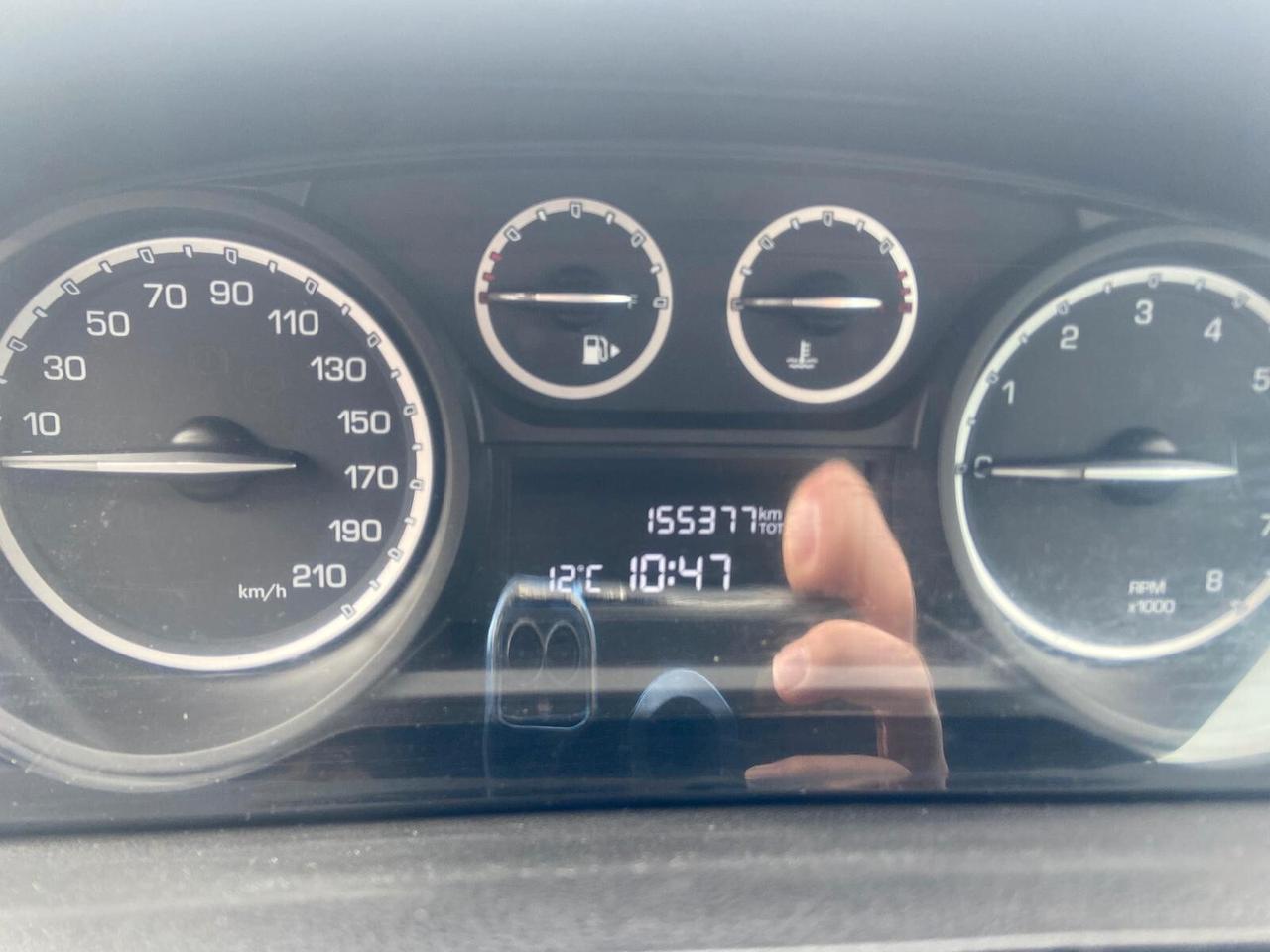 Lancia Ypsilon 1.2 69 CV 5 porte Platinum