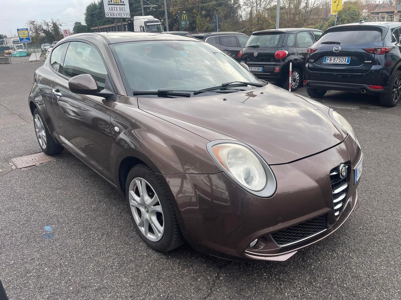 Alfa Romeo MiTo 1.4 105 CV M.air S&S Progression