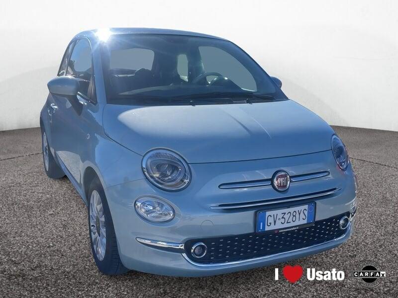 FIAT 500 III 2015 1.0 hybrid Dolcevita 70cv