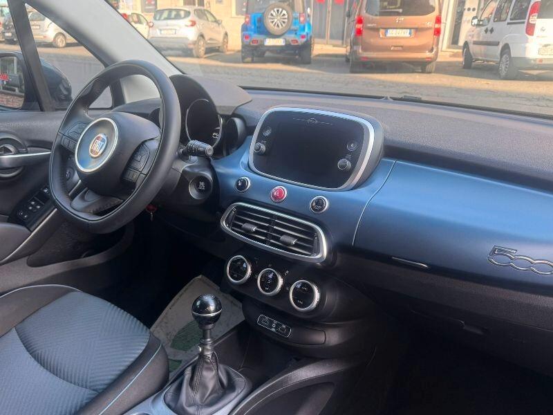 Fiat 500X 1.4 T-Jet 120 CV GPL Mirror