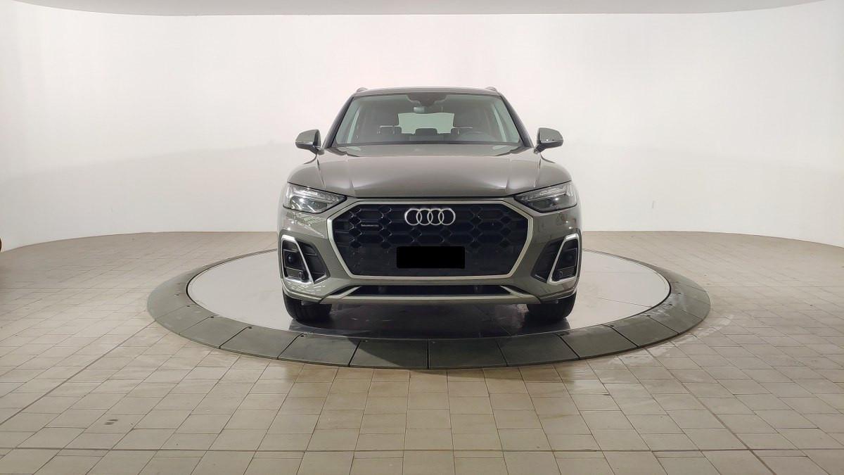 AUDI Q5 40 Tdi 204 Cv Quattro S Tronic S Line