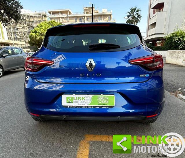 RENAULT Clio Full Hybrid E-Tech 140 CV !!PREZZO OFFERTA!!