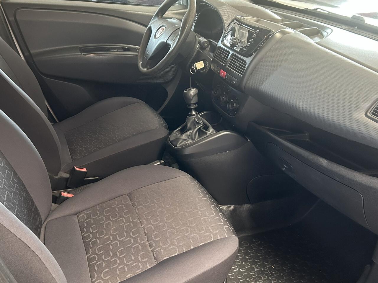 Fiat Doblo Doblò 1.4 T-Jet Natural Power PC-TN Cargo Lamierato
