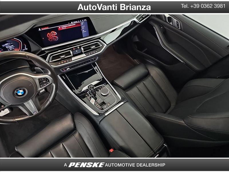BMW X5 X5 M50d