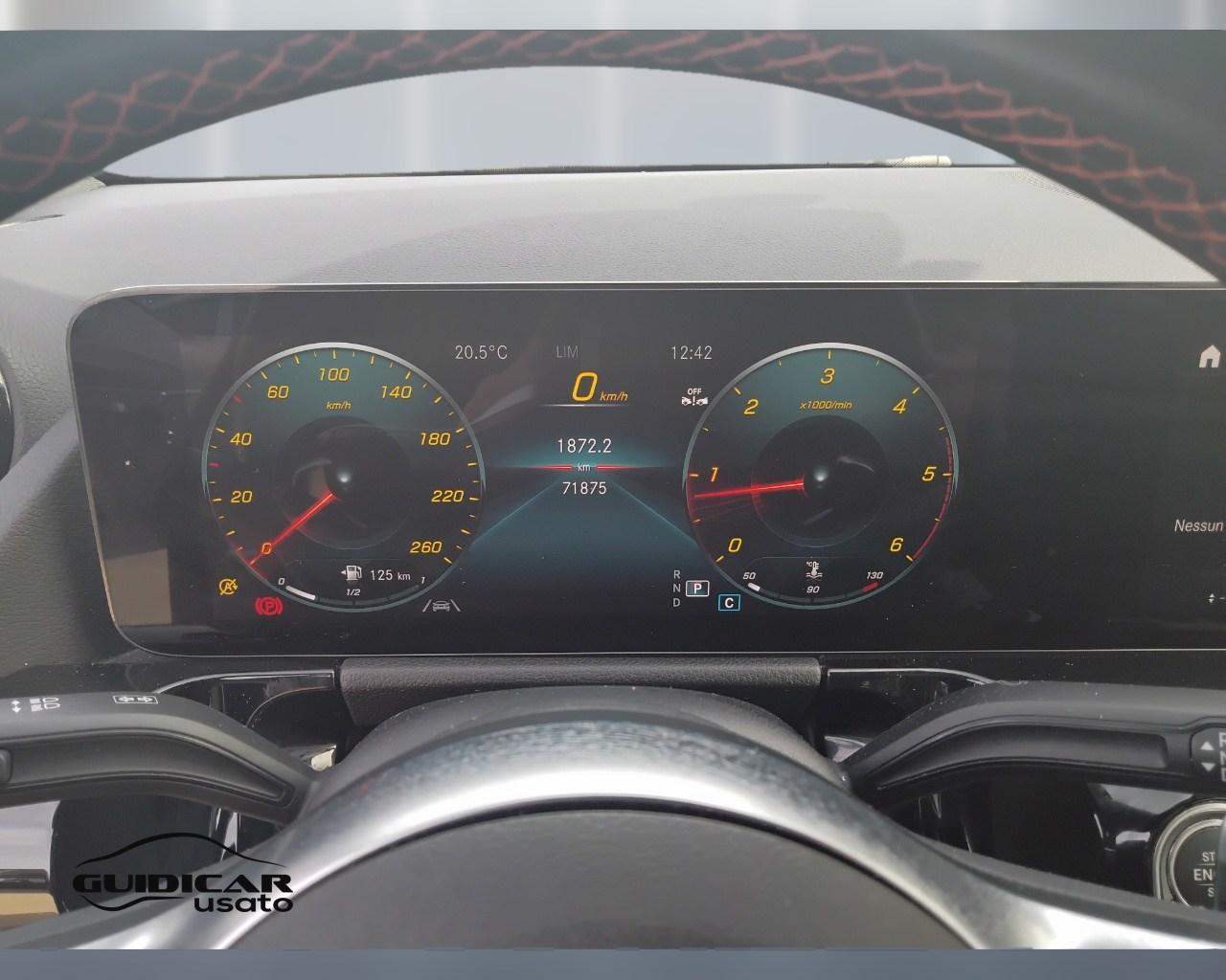 Mercedes-Benz GLA-H247 2020 - GLA 180 d Premium auto