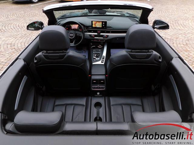 AUDI A5 2.0 TDI 190CV AUTOMATICA S-TRONIC SPORT