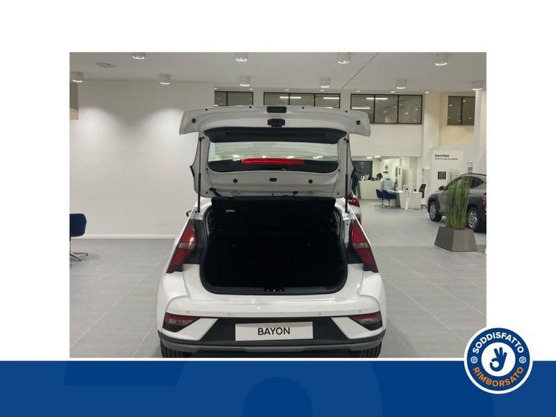 Hyundai Bayon 1.2 MPI XLine