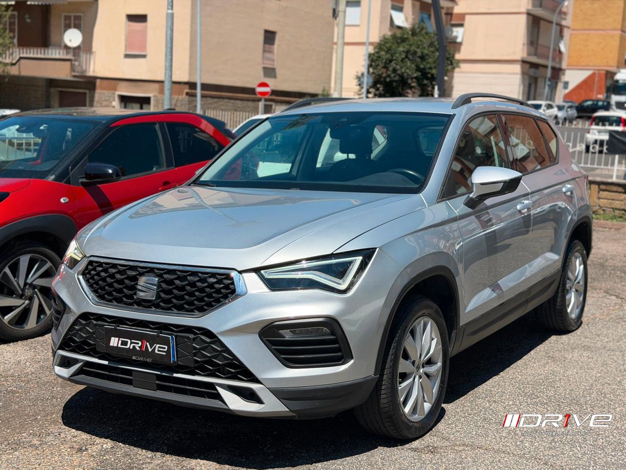 SEAT Ateca Ateca 2.0 TDI Business