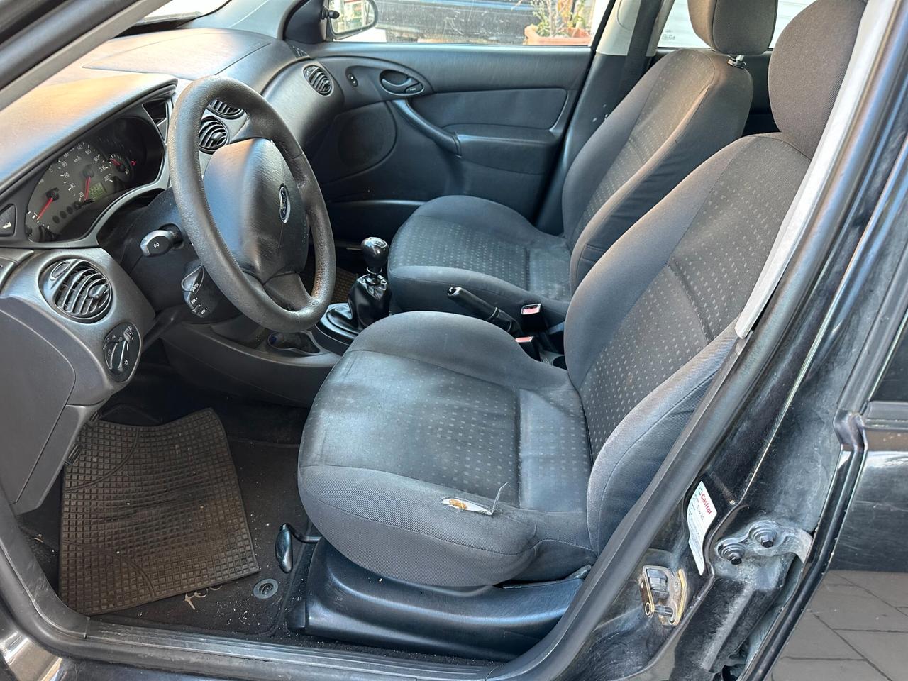 Ford Focus 1.8 TDCi (12 RATE)