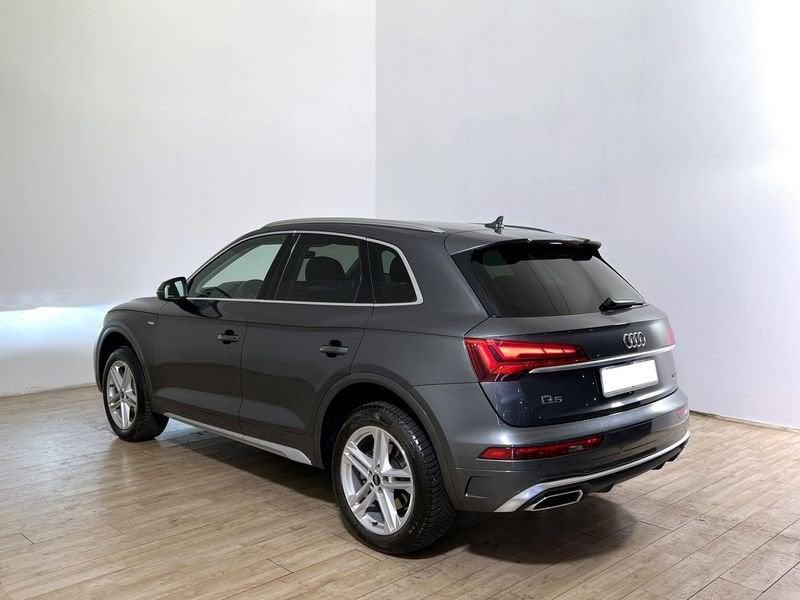 Audi Q5 Q5 40 TDI 204 CV quattro S tronic S line
