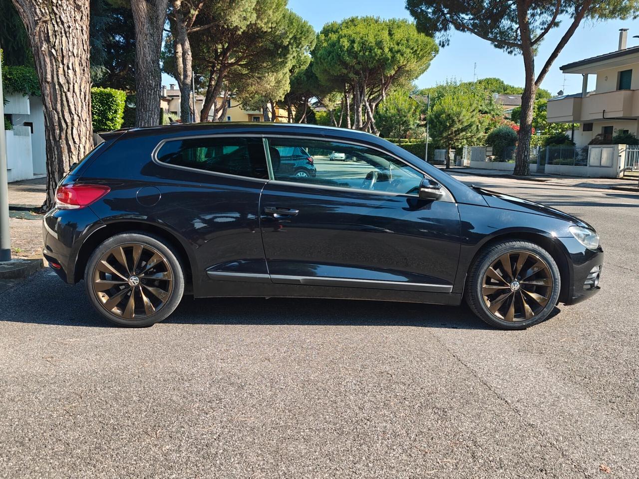 Volkswagen Scirocco - Motore Nuovo sostituto in VW