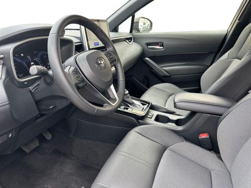Toyota Corolla Cross 1.8 Hybrid 200 178cv Premium AWD-i e-CVT