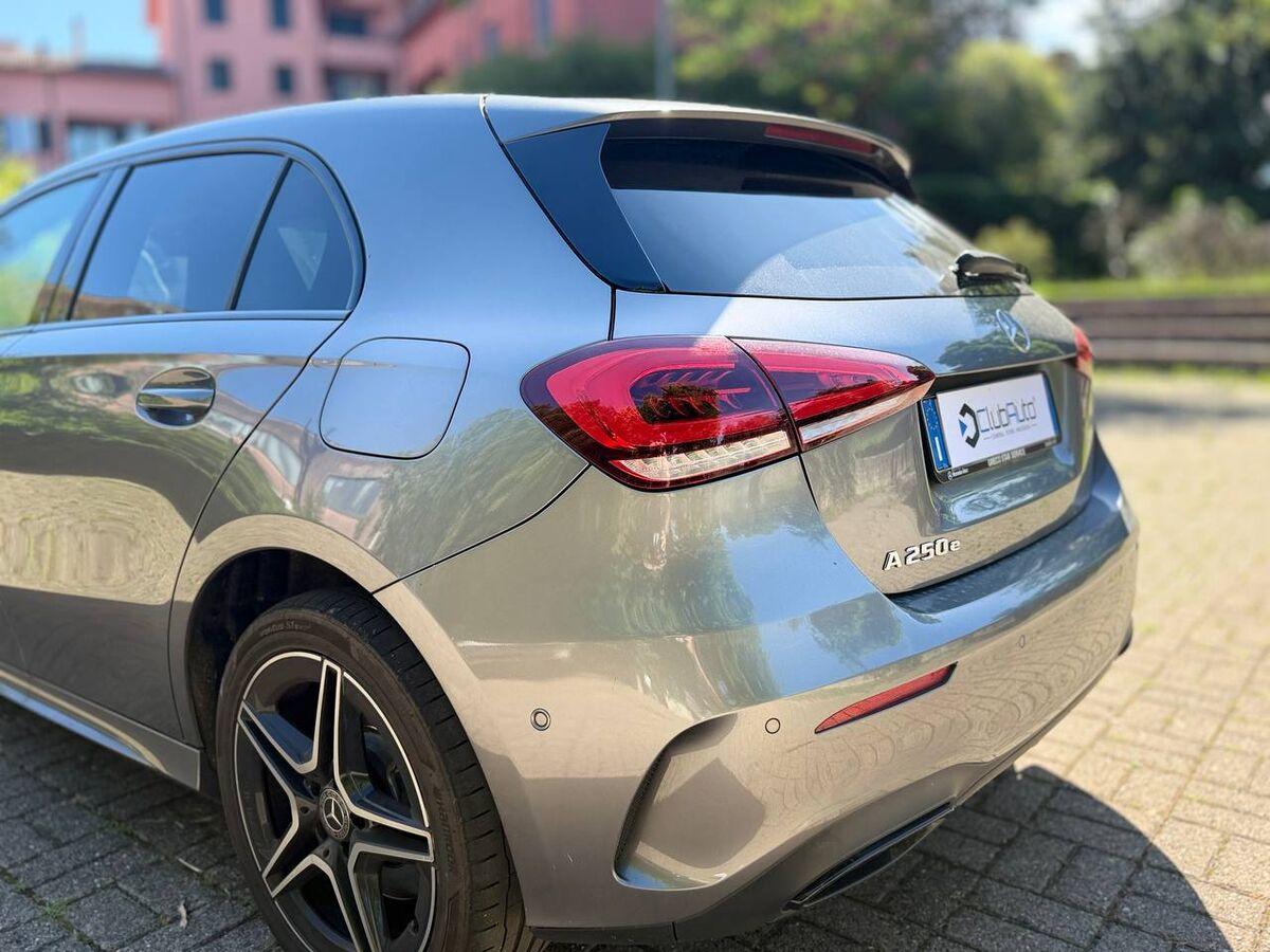 Mercedes Classe A 250 e phev (eq-power) Premium Plus edition auto