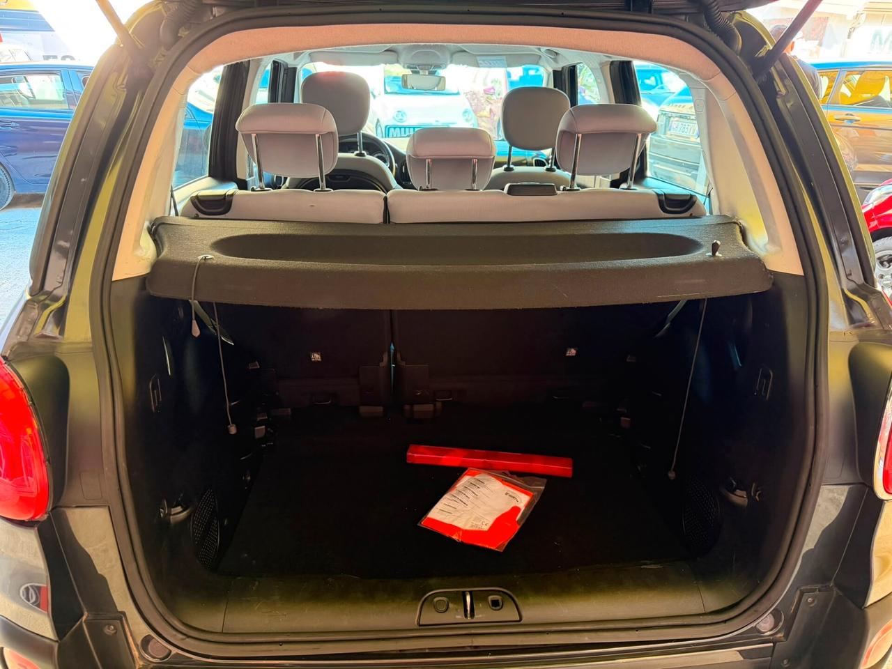 Fiat 500L 1.6cc diesel 12 mesi garanzia-2017