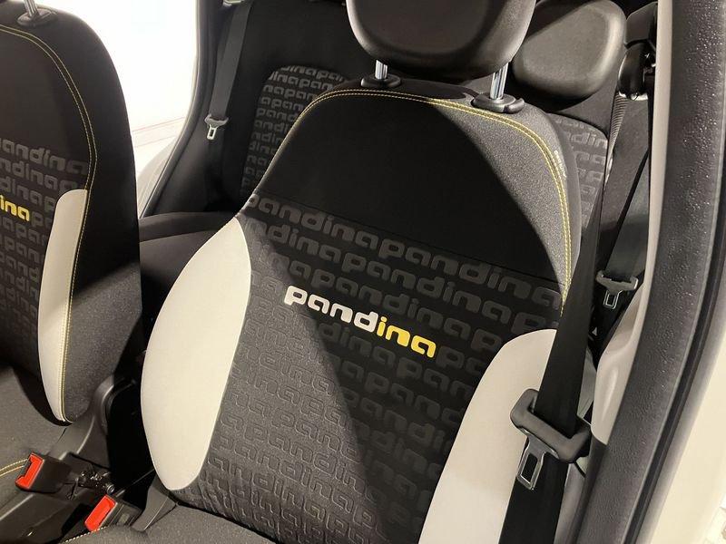 FIAT Panda 1.0 FireFly S&S Hybrid Pandina