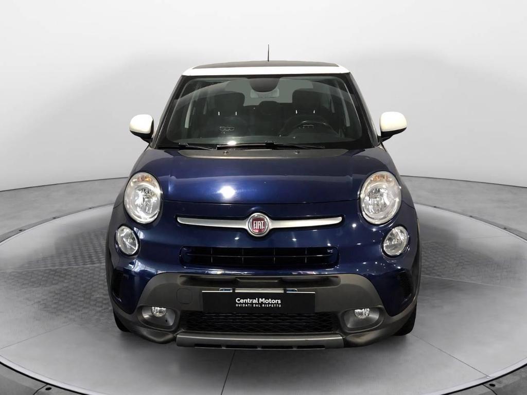 Fiat 500L 1.4 T-Jet Trekking