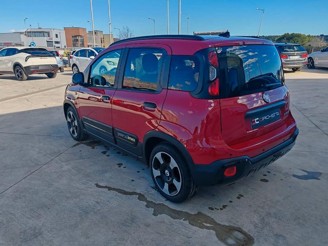 Fiat Pandina Cross 1.0 firefly hybrid s&s 70cv