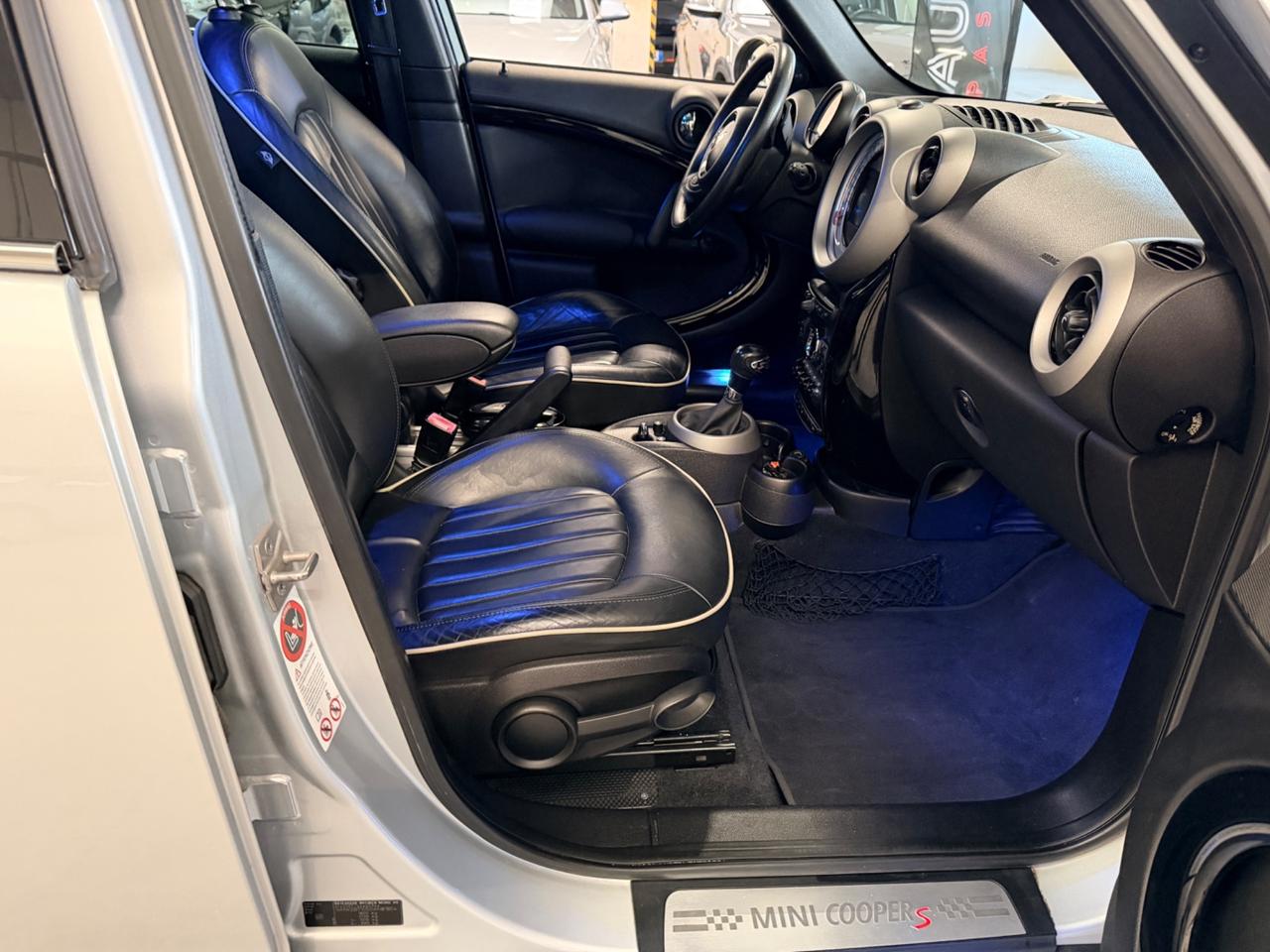 Mini Cooper Countryman 2.0 D ALL4 Automatica