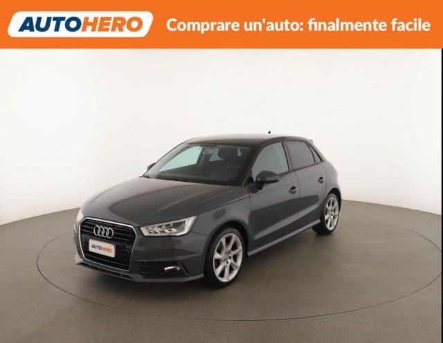 AUDI A1 SPB 1.6 TDI 116 CV S tronic Admired