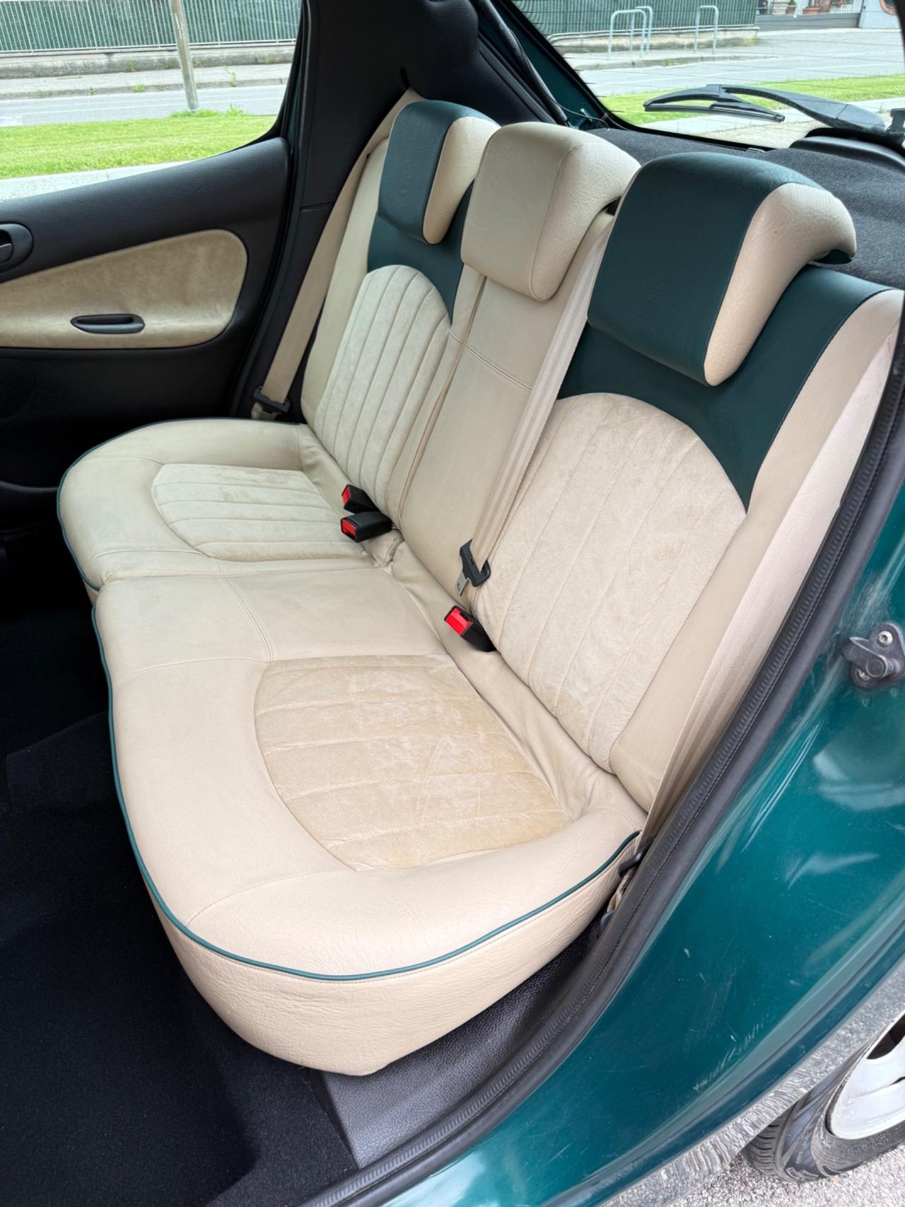 Peugeot 206 1.4 5p. 75Cv Roland Garros*Pelle*Panorama