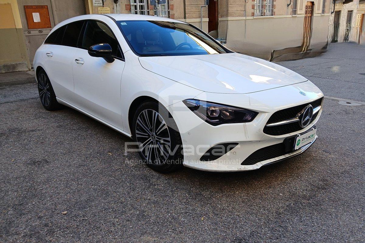 MERCEDES CLA 200 Automatic Shooting Brake Business