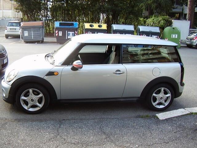 Mini Clubman 1.6 16V One ADATTA NEOPATENTATI