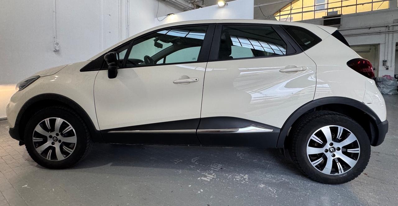 Renault Captur TCe 12V 90 CV Start&Stop Energy Life