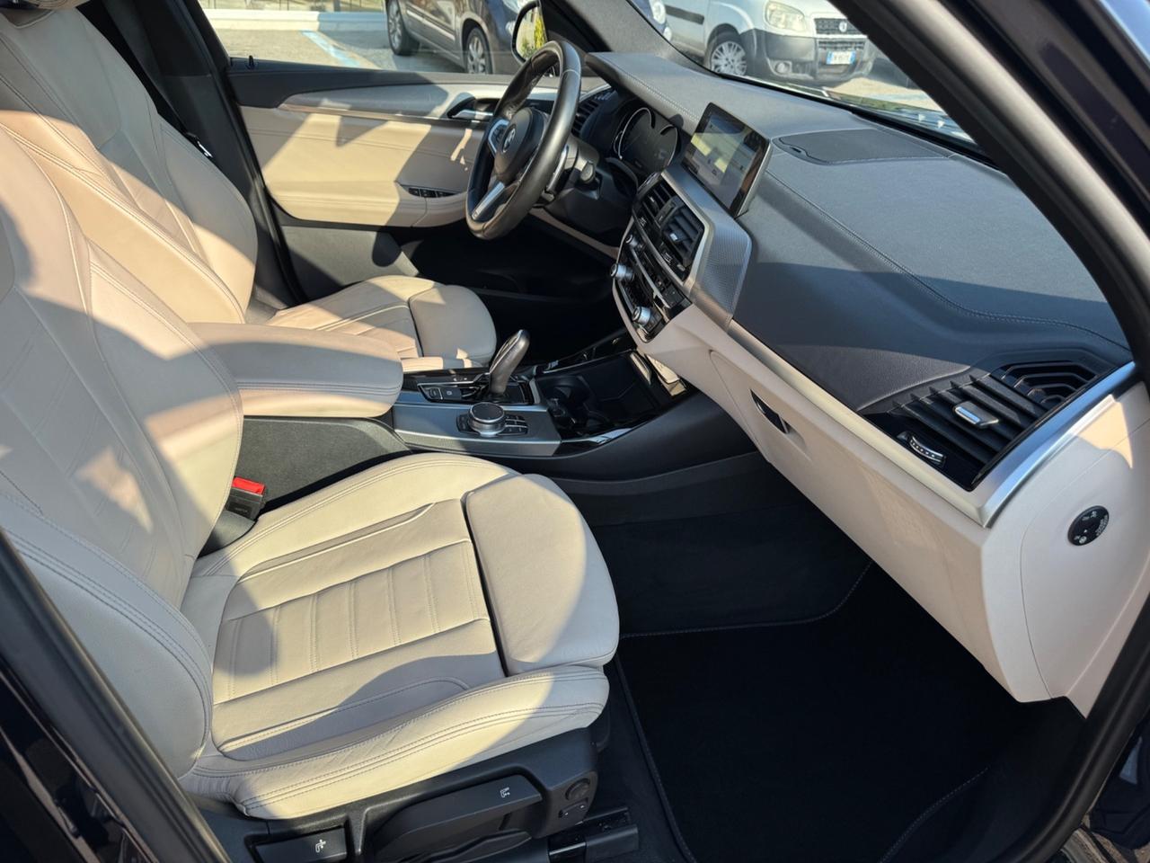 Bmw X3 M xDrive20d Msport