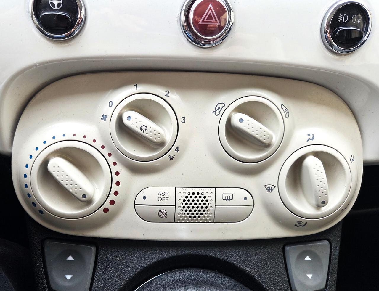 Fiat 500 1.2 Lounge BEN TENUTA GARANZIA