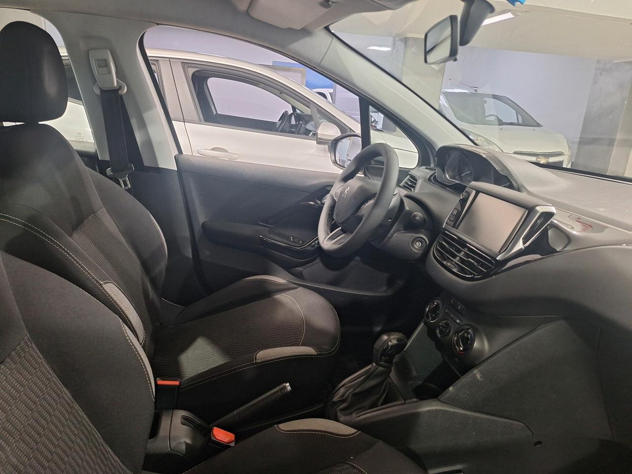 Peugeot 208 1.6 BlueHDi 75CV 1 PROPRIETARIO