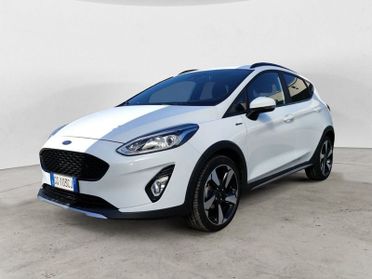 Ford Fiesta VII Active 1.0 ecoboost s&s 95cv my20.75