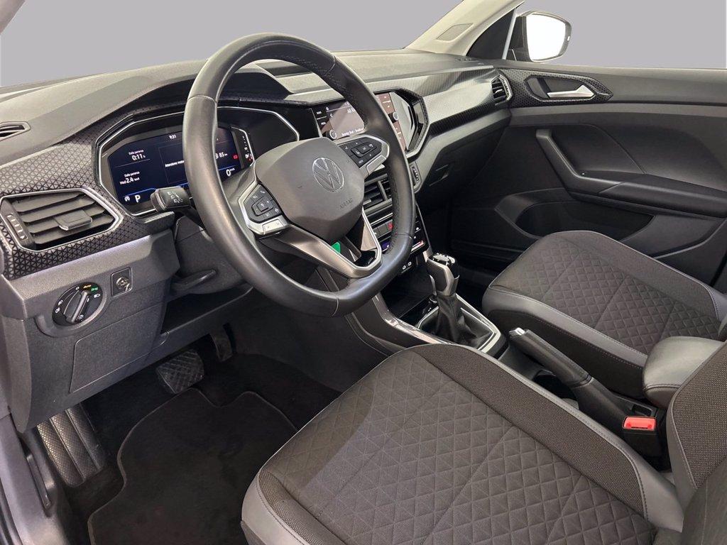 VOLKSWAGEN T-cross 1.0 tsi advanced 110cv dsg del 2023