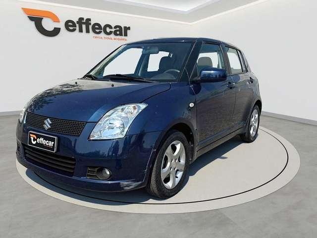 Suzuki Swift 1.3 5p. GLX
