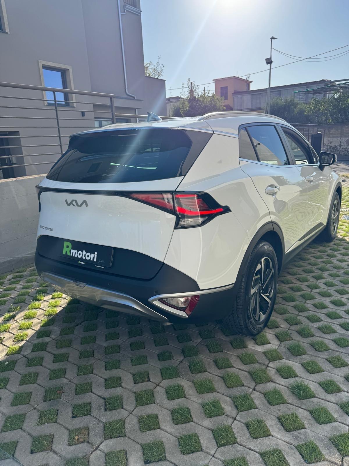 Kia Sportage 1.6 GDI 132 CV 2WD Style