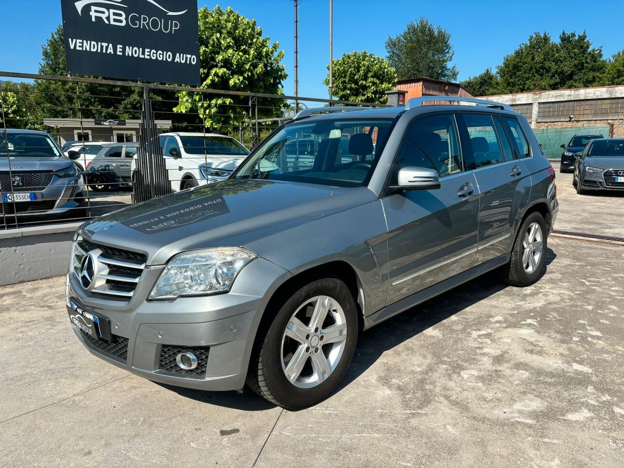 Mercedes-benz GLK 220 GLK 220 CDI 4Matic BlueEFFICIENCY Sport