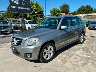 Mercedes-benz GLK 220 GLK 220 CDI 4Matic BlueEFFICIENCY Sport