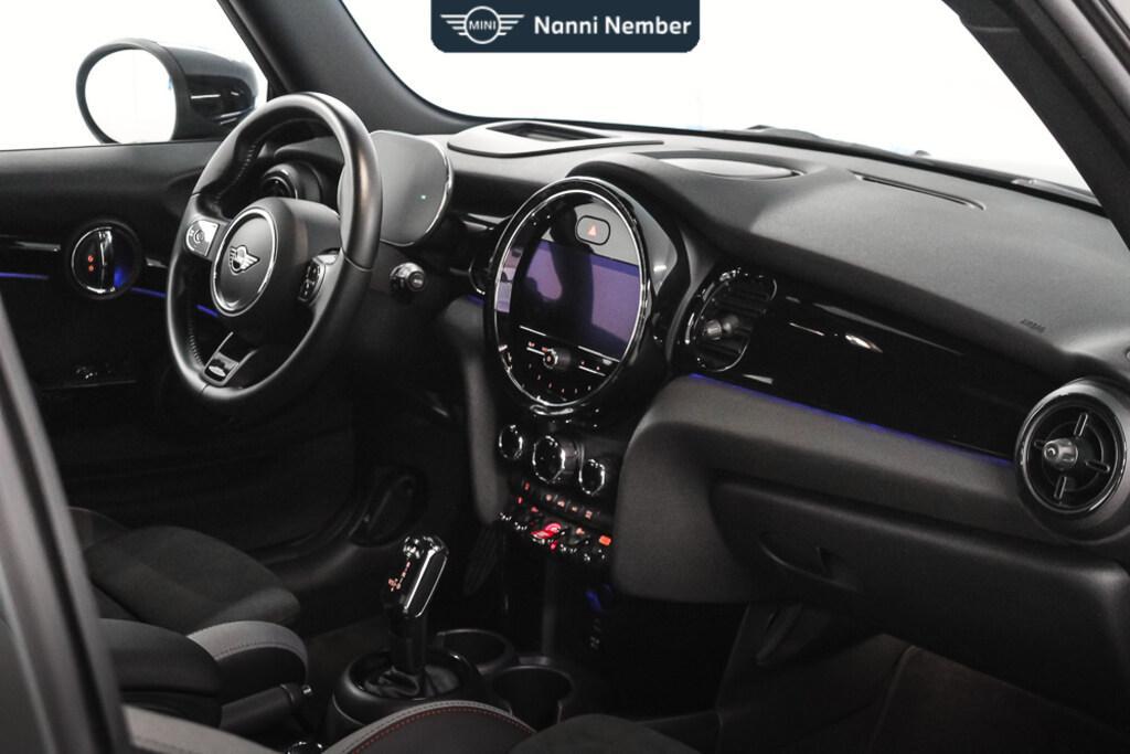 Mini Mini 3 Porte 2.0 Twin Power Turbo JCW JCW Steptronic
