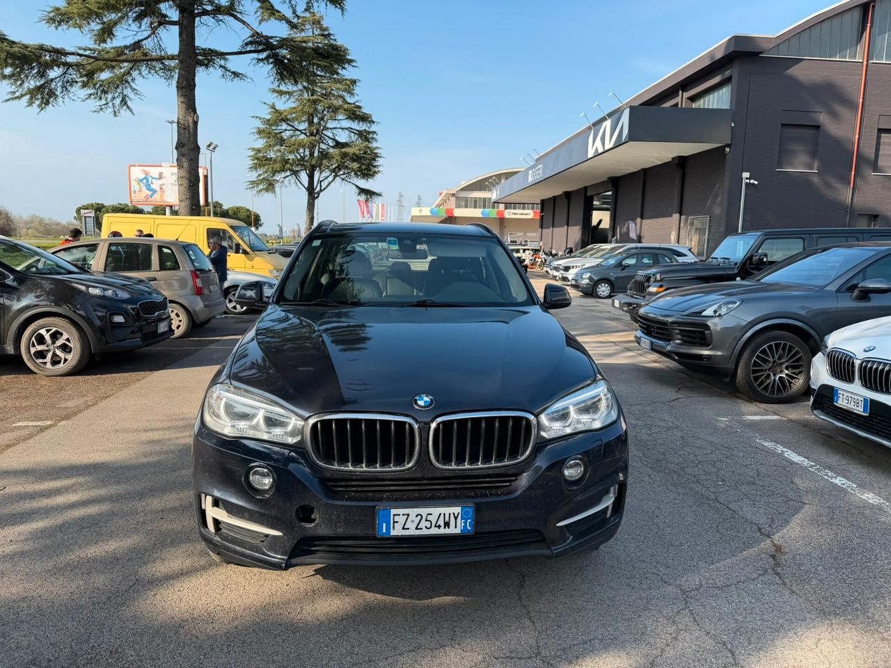 Bmw X5 xDrive25d