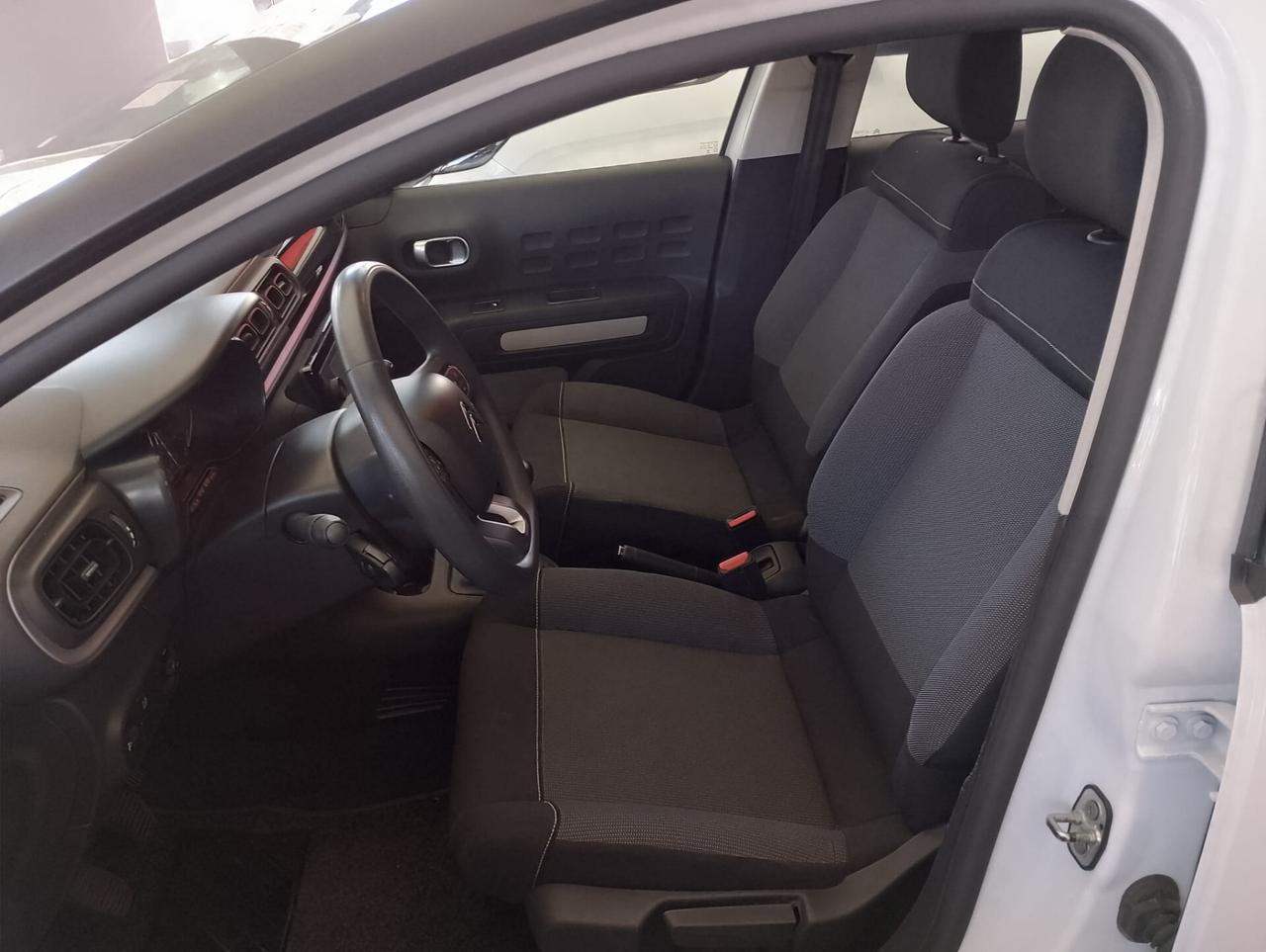 Citroen C3 5P BERLINA BLUEHDI 100 SeS BUSINESS