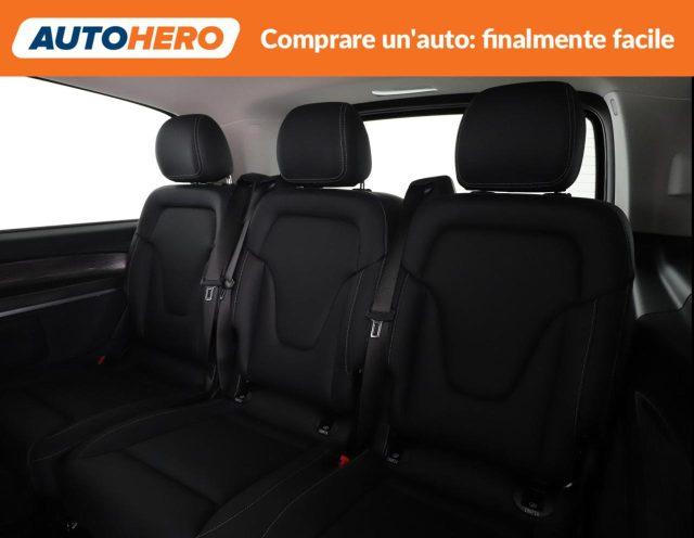 MERCEDES-BENZ V 220 d Automatic Executive Long