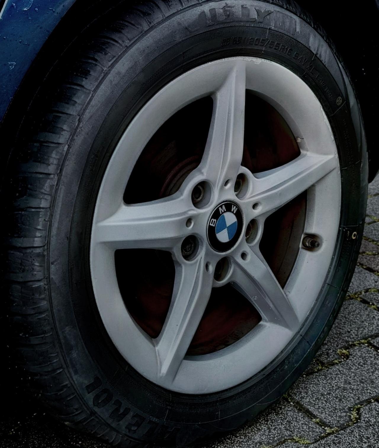 Bmw 116 116d 5p. Urban