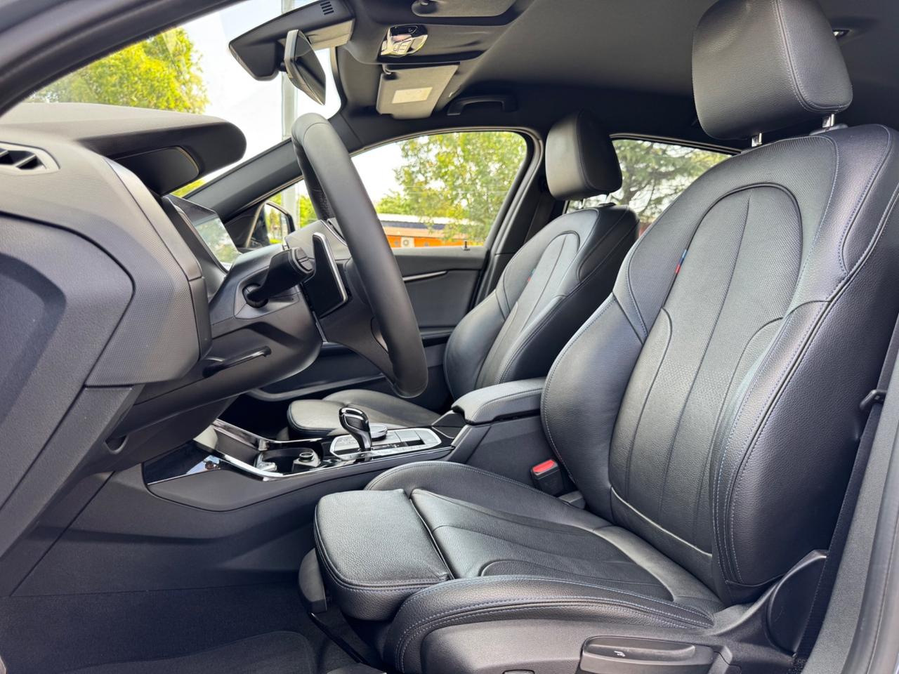 Bmw 118d 150cv 5p. Msport in garanzia
